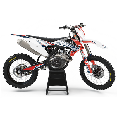 KIT DECO ORIGINE KTM SIXDAYS CHILE
