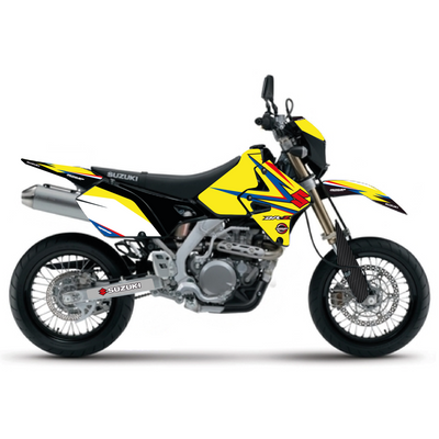 KIT DECO SUZUKI 4 DRZ