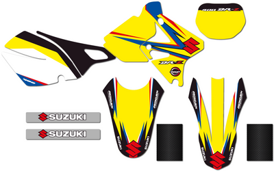 KIT DECO SUZUKI 4 DRZ