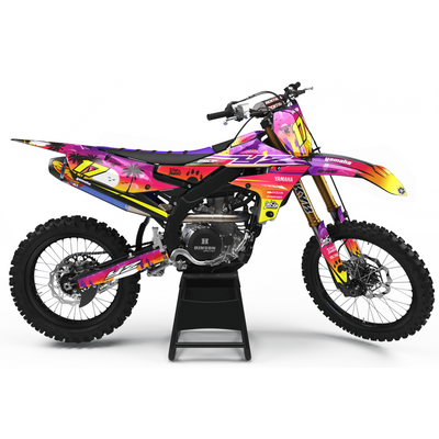 KIT DECO YAMAHA 19 MIAMI SUMMER