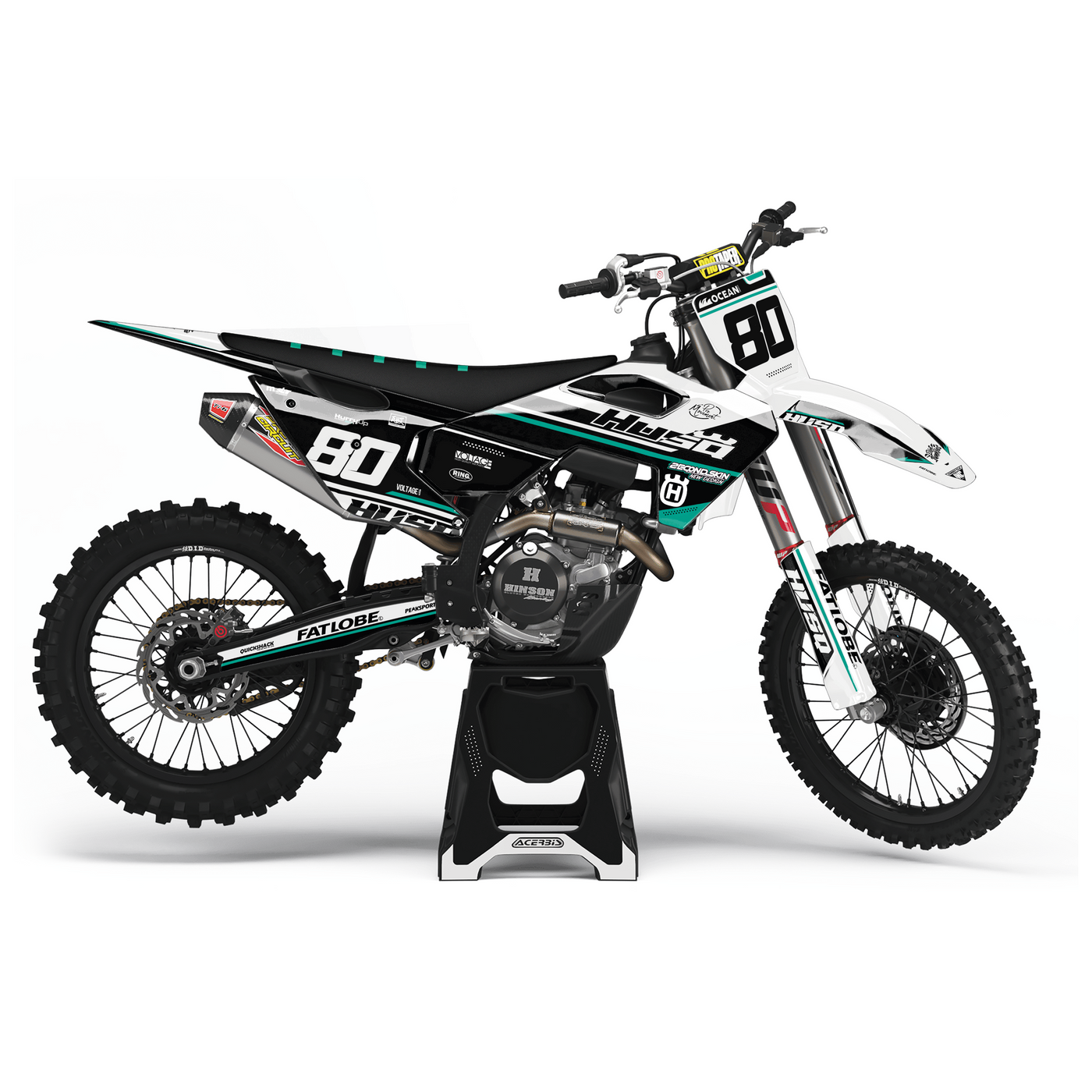 KIT DECO HUSQVARNA 7