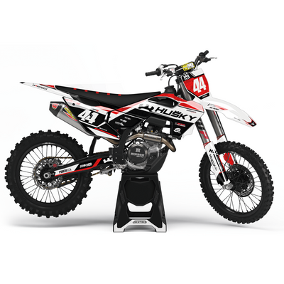 KIT DECO HUSQVARNA 8